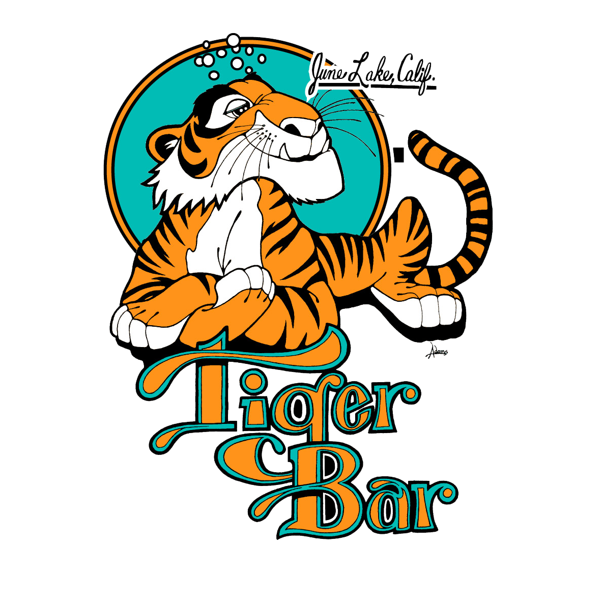 June Lake Restaurant, Bar, and Tradition